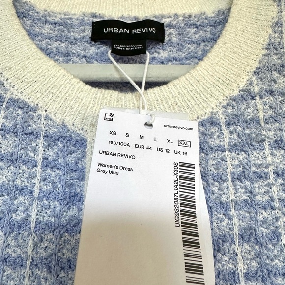 ASOS Urban Revivo mini dress - Picture 6 of 8